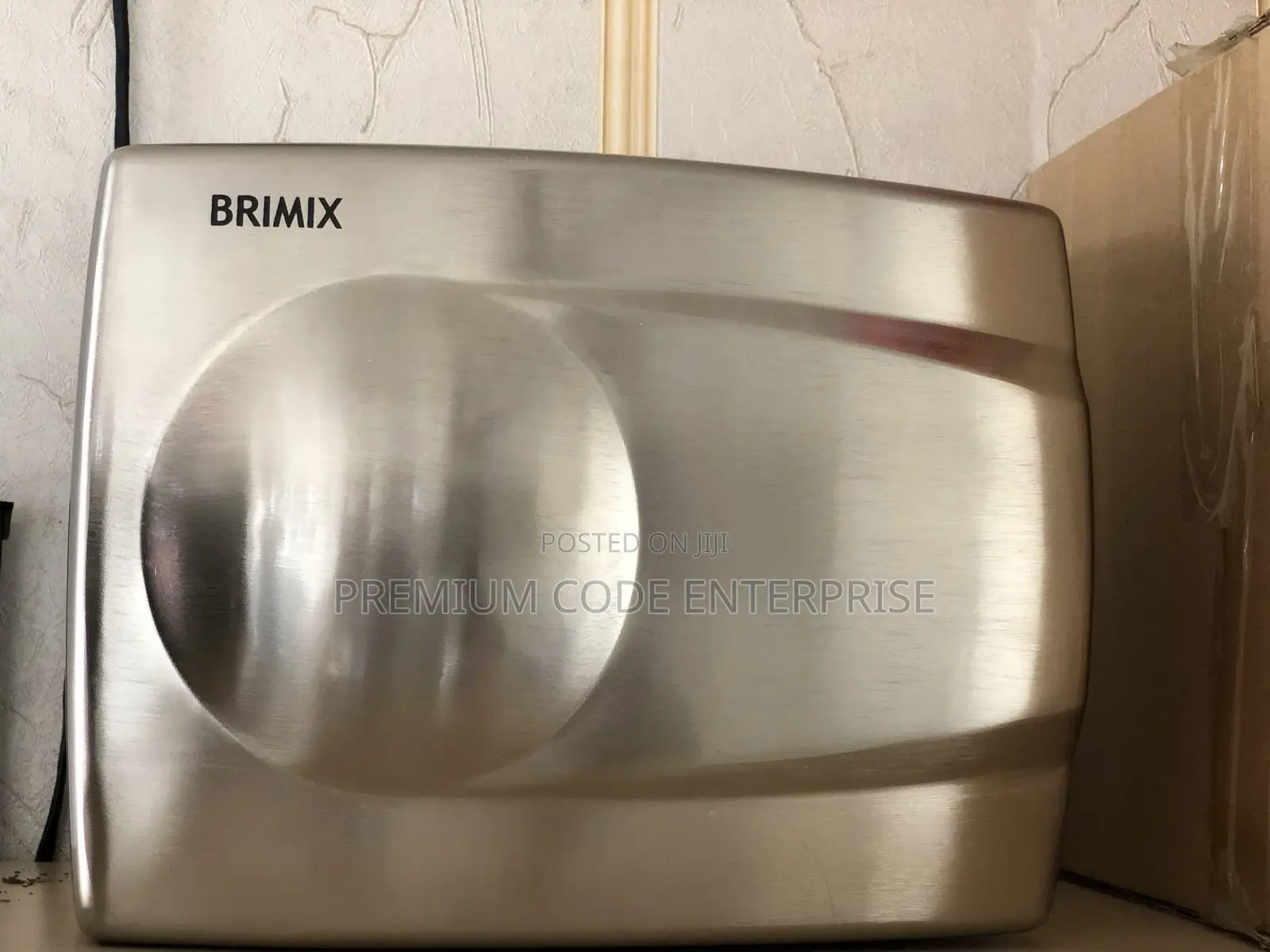 Automatic Stainless Steel Hand Dryer, Xoxo
