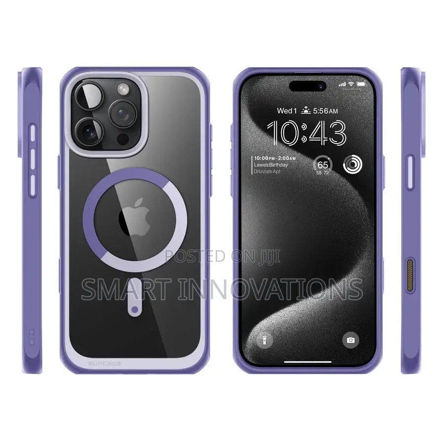 iPhone 16 Promax | 16 Pro UG MAG Case