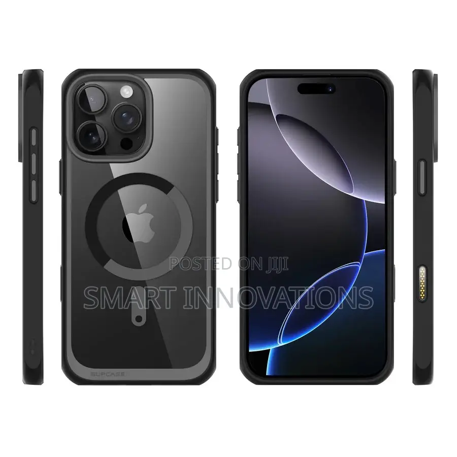 iPhone 16 Promax | 16 Pro UG MAG Case