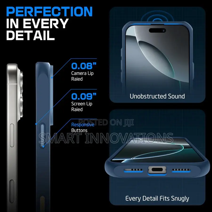 iPhone 16 Promax | 16 Pro UG MAG Case