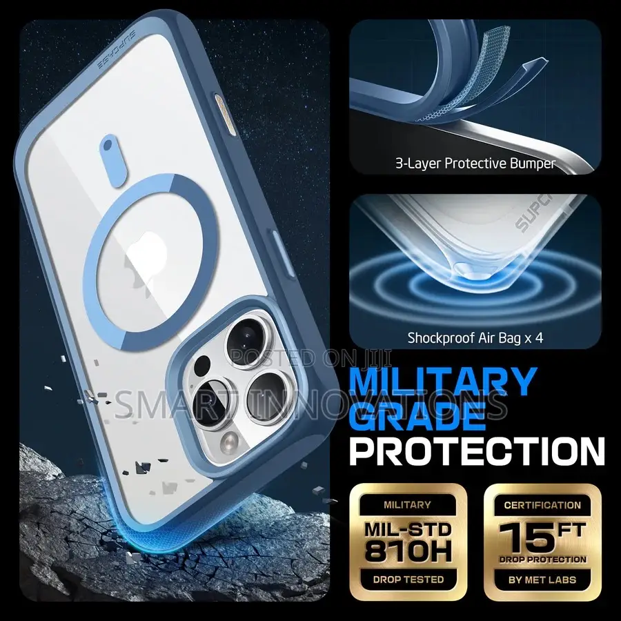 iPhone 16 Promax | 16 Pro UG MAG Case
