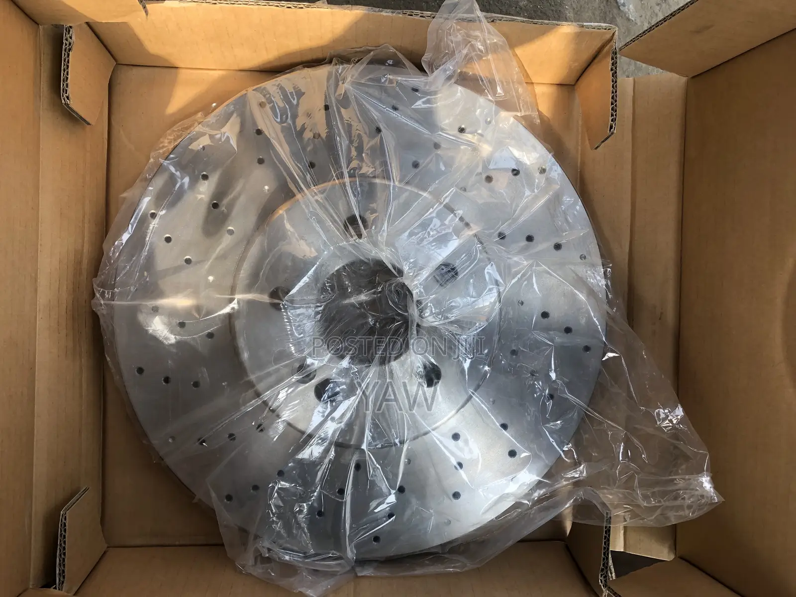 Mercedes Benz C300 2014-2018 Front Brake Disc