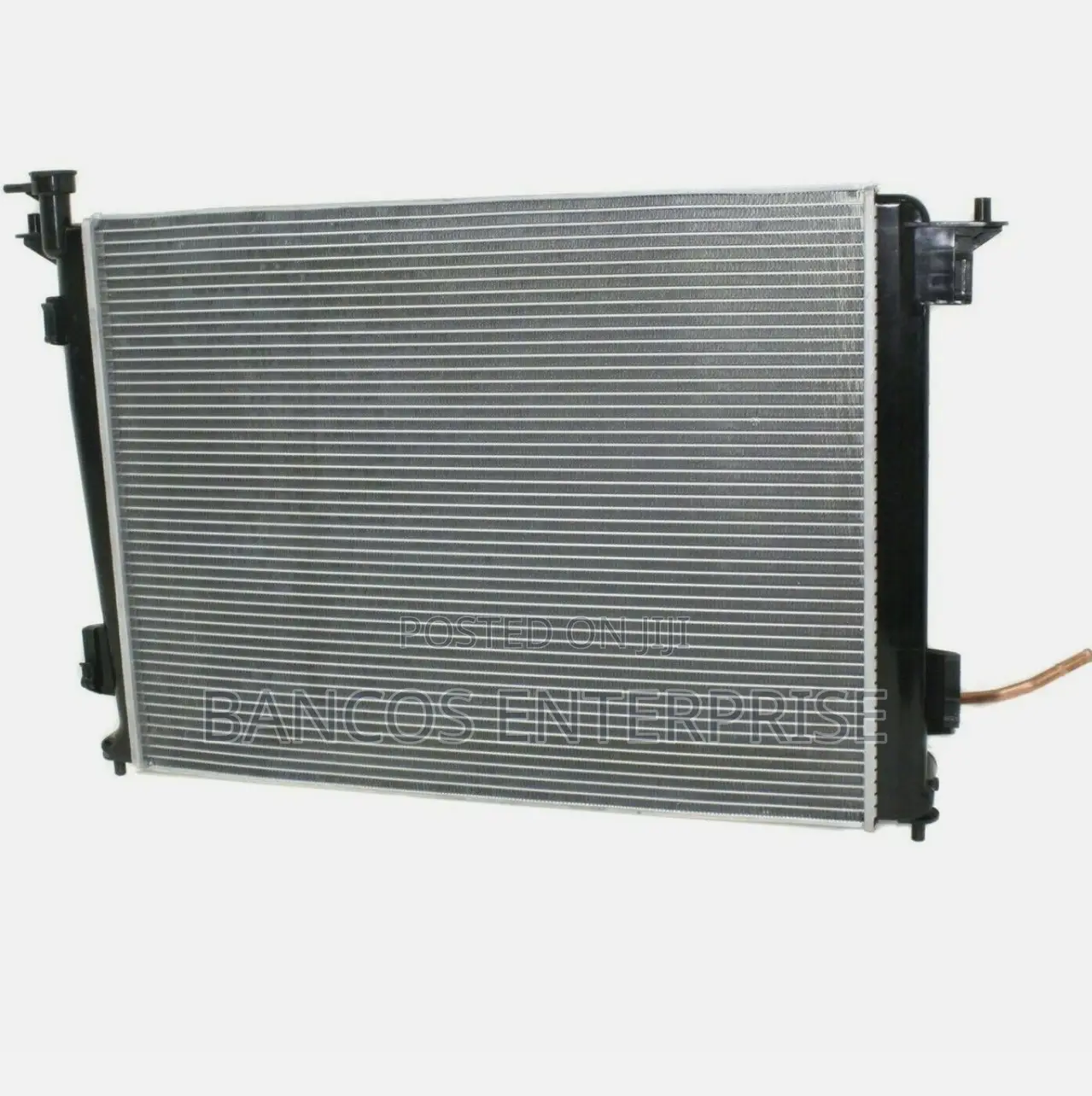 Hyundai Tucson 2009-2016 Radiator