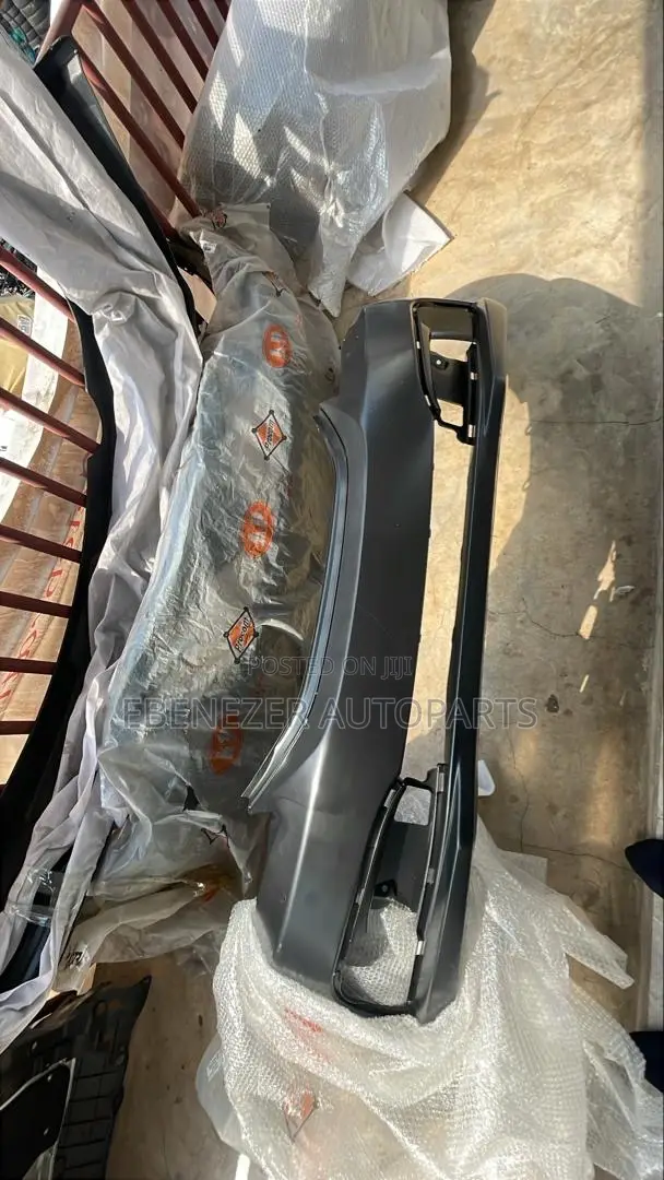 Honda Civic 2014 Front Bumper