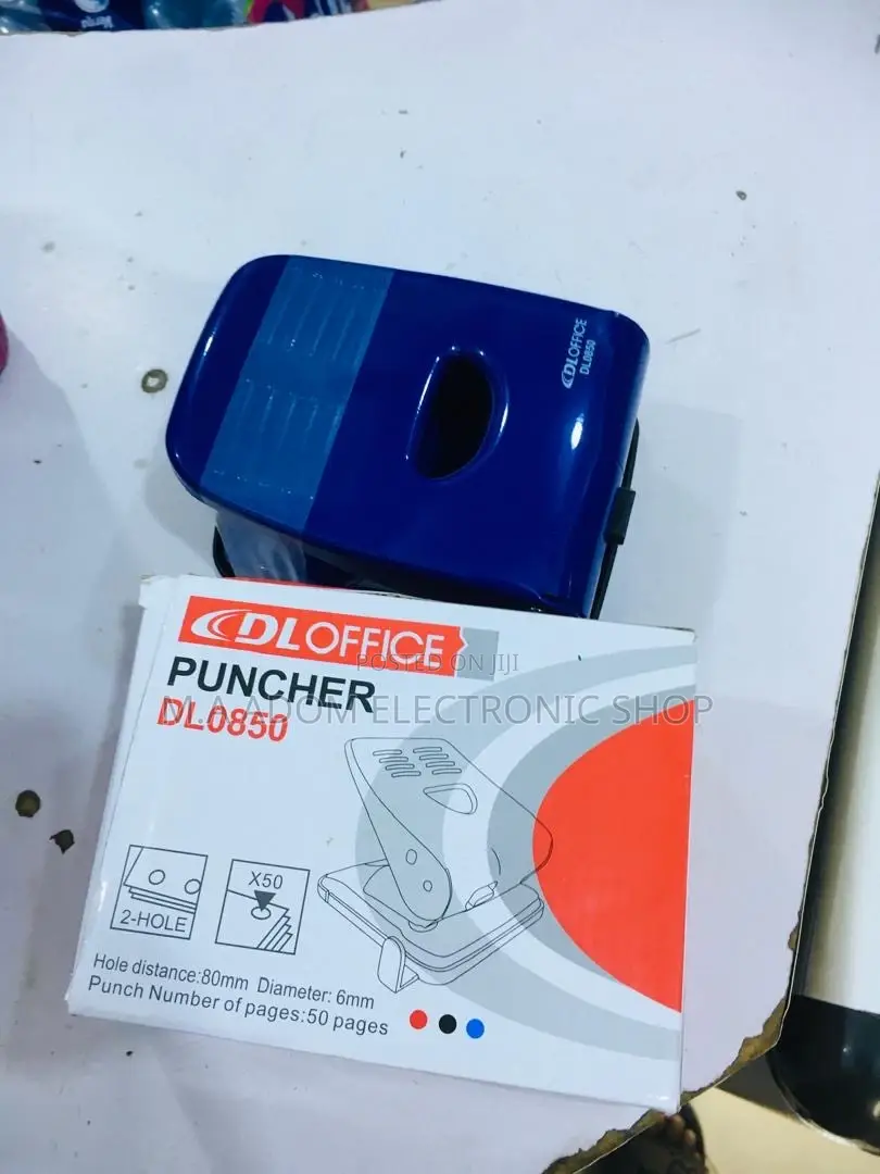 Professional Grade: Office Hole Puncher