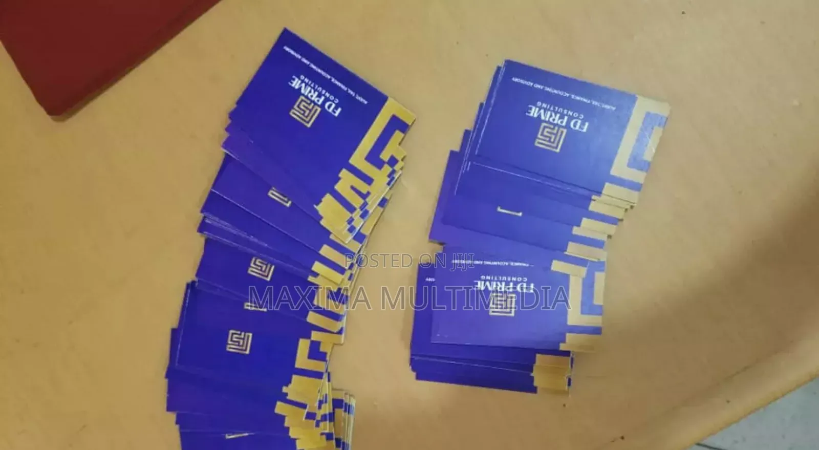 Business Card / Logo Design