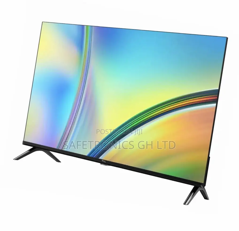Original TCL 32 Inch Led Frameless Smart Android S5400a