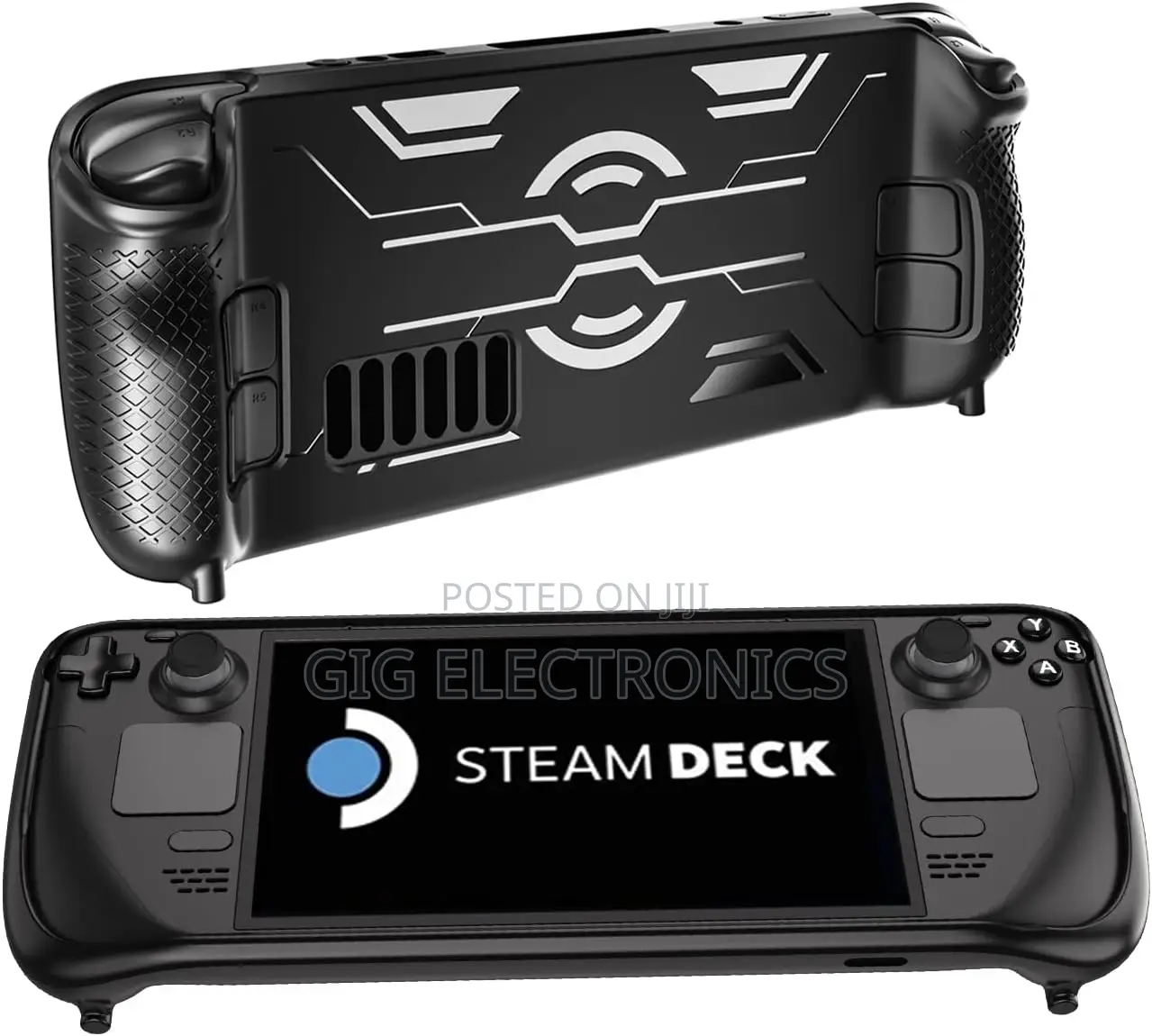 Steam Deck Case - Cover Protector