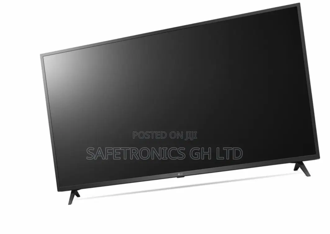Unique LG 70 Inch Smart Android UP75 Led Tv