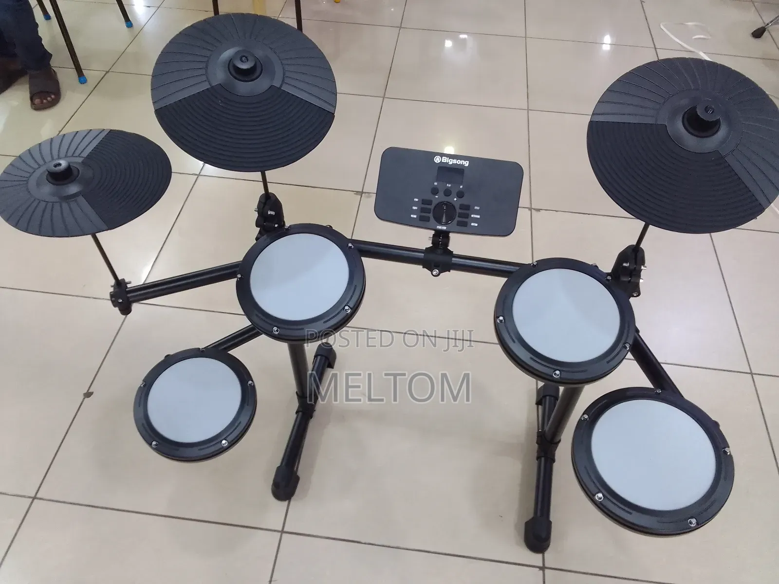 Bigsong Digital Drumset