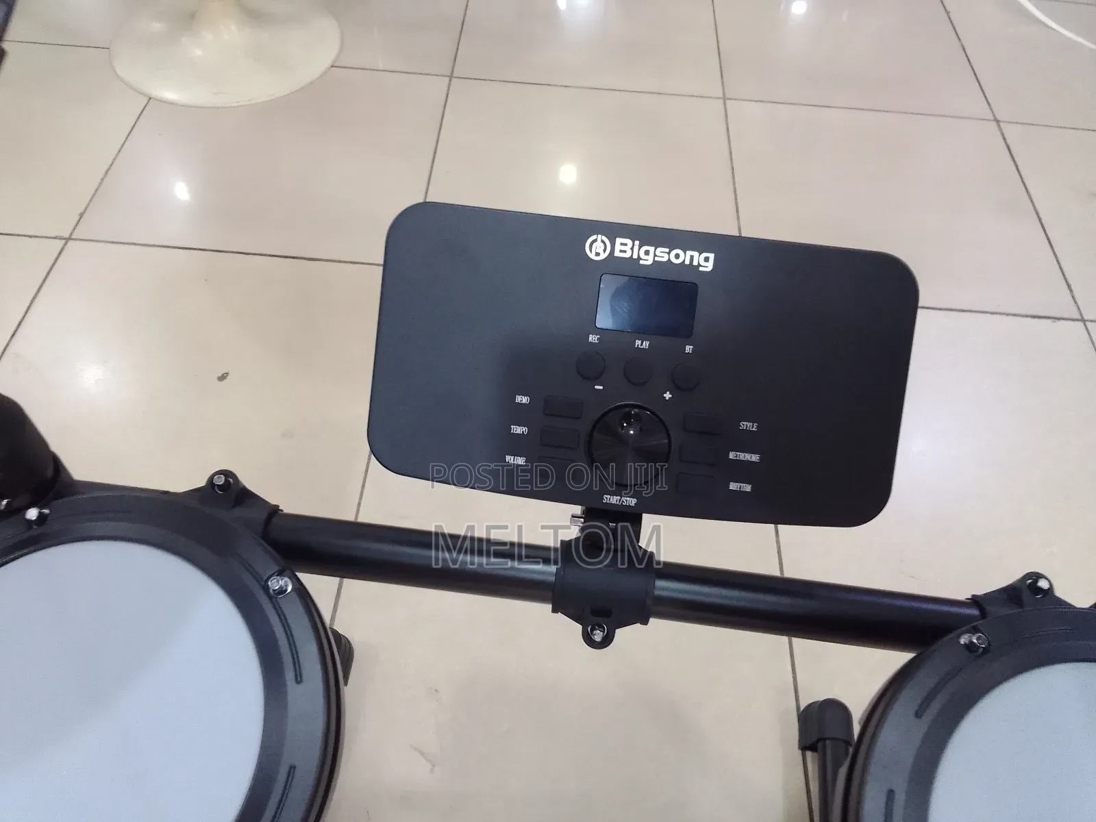 Bigsong Digital Drumset