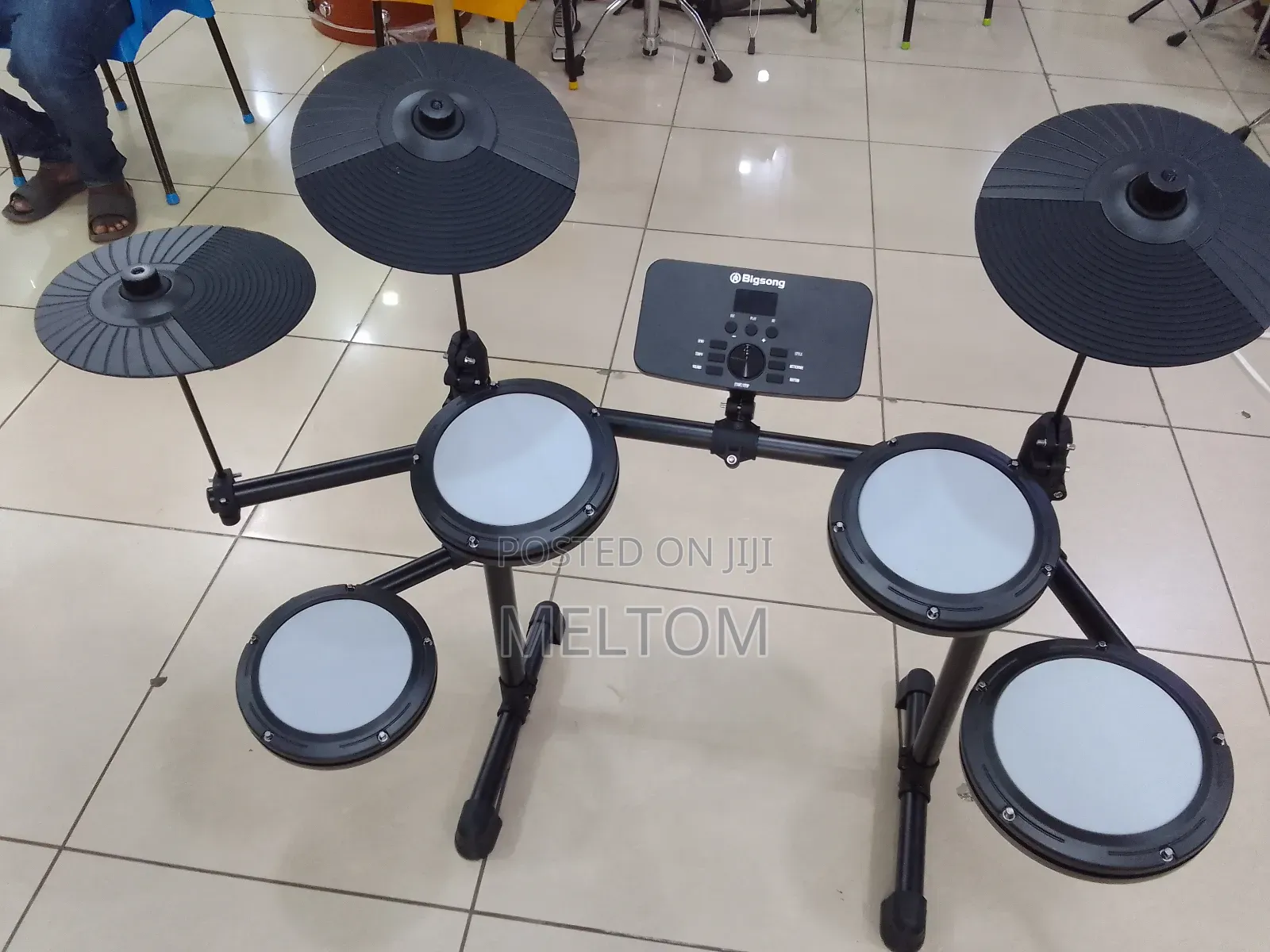 Bigsong Digital Drumset