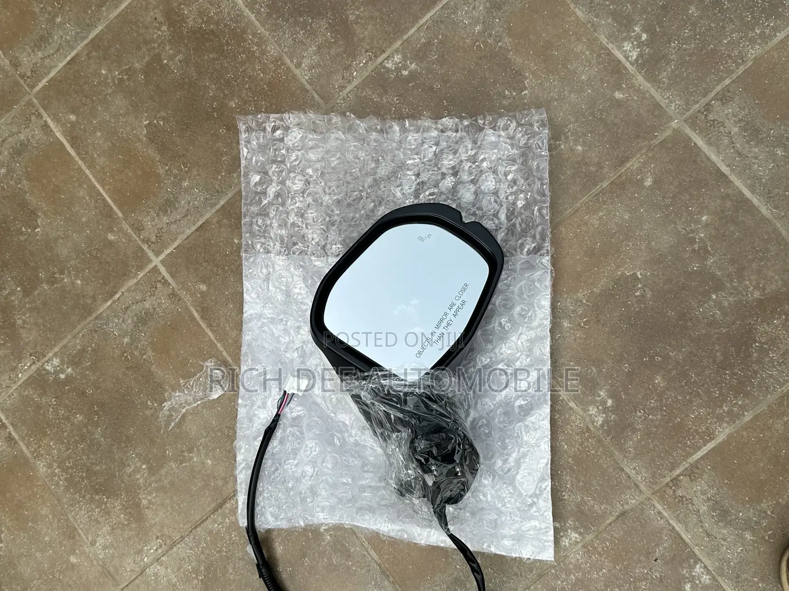 CRV 2023 Mirror Light Sensor and Camera