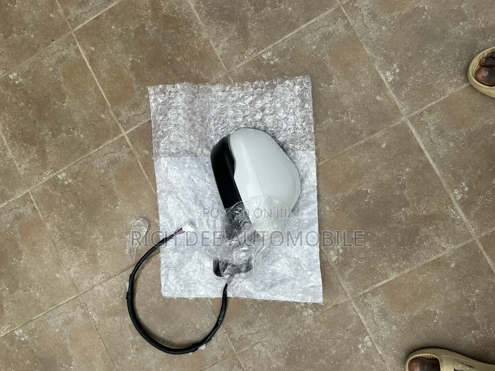 CRV 2023 Mirror Light Sensor and Camera