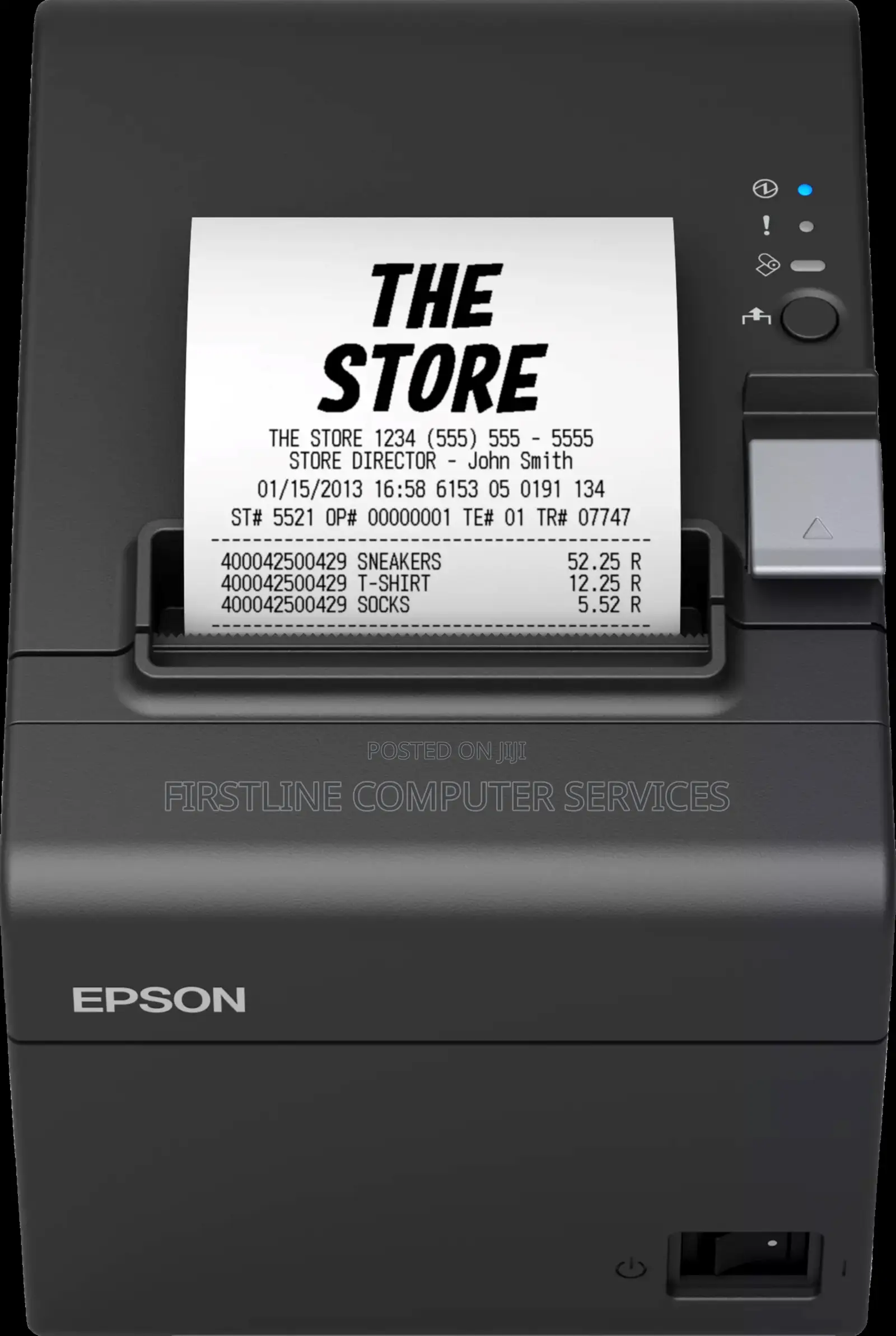 Epson Thermal Receipt Printer