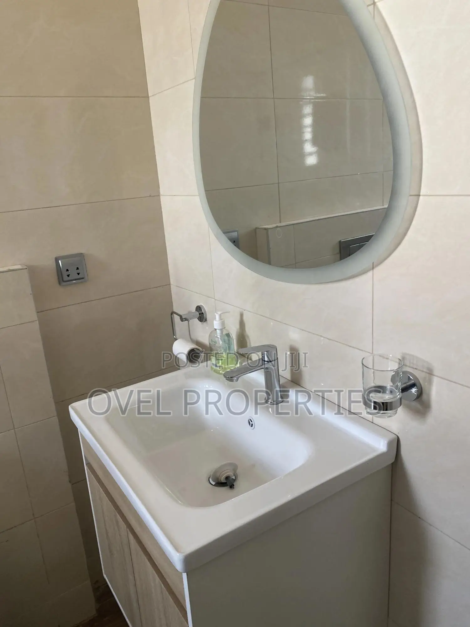 Furnished 4bdrm House in 8, Ashaley Botwe for rent