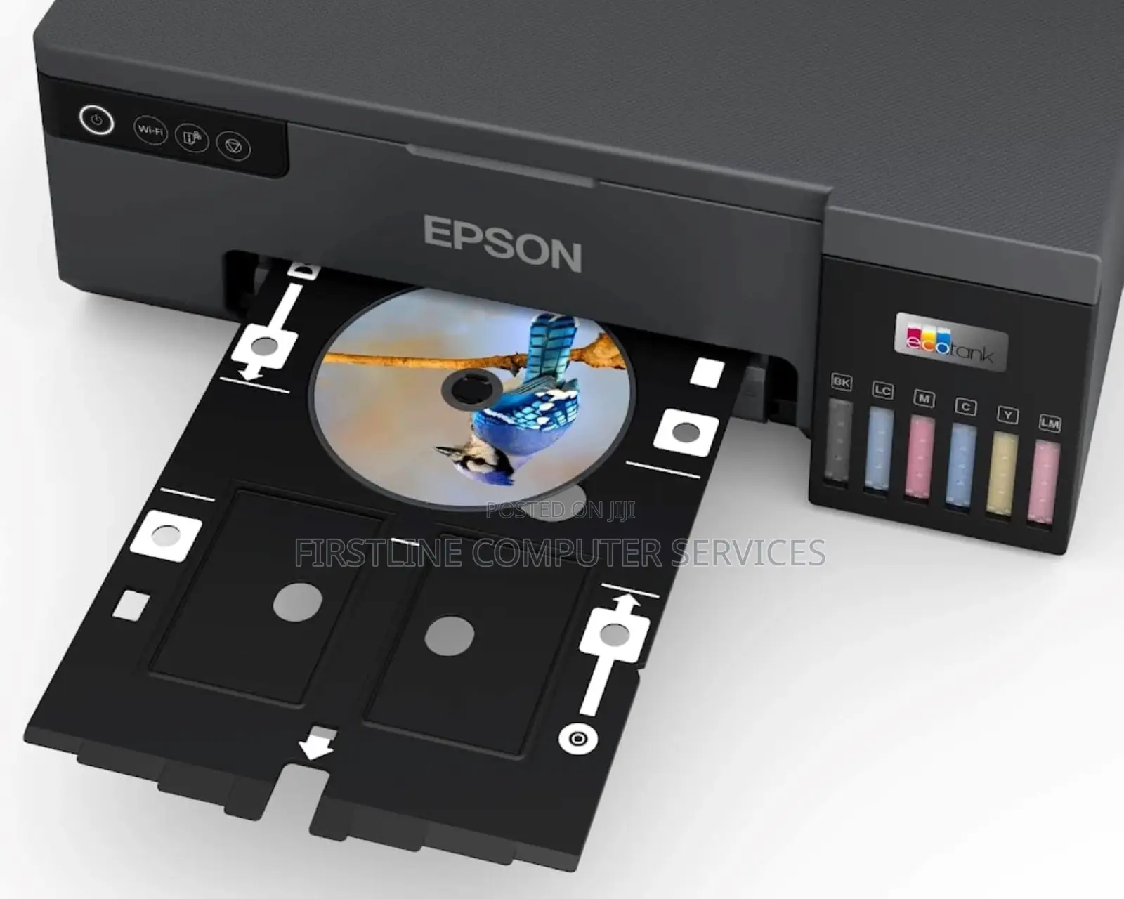 Epson Ecotank L8050 A4 Wi-Fi