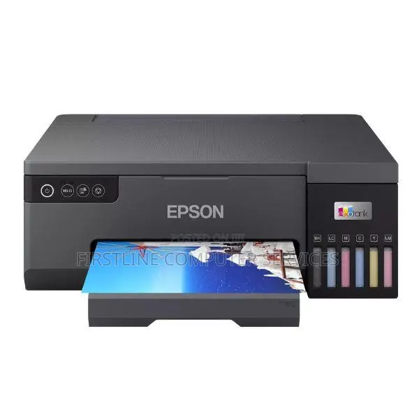 Epson Ecotank L8050 A4 Wi-Fi