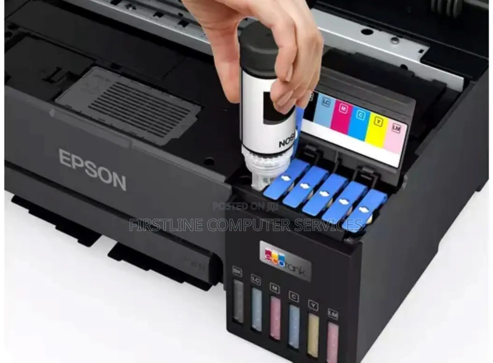 Epson Ecotank L8050 A4 Wi-Fi