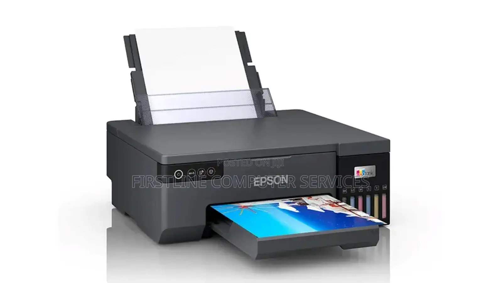 Epson Ecotank L8050 A4 Wi-Fi