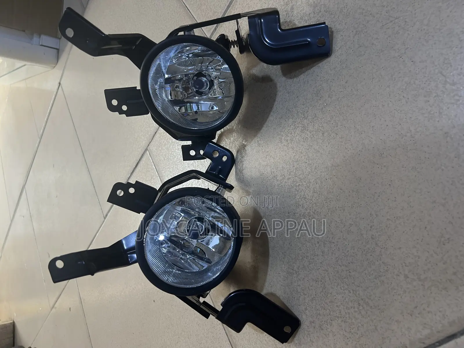 Honda CRV 2007 to 2009 Fog Light