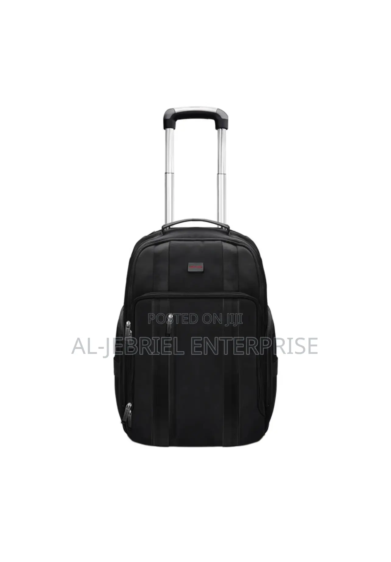 Promate CRAMPACK-TR Large Capacity Durable Trolley Backpack