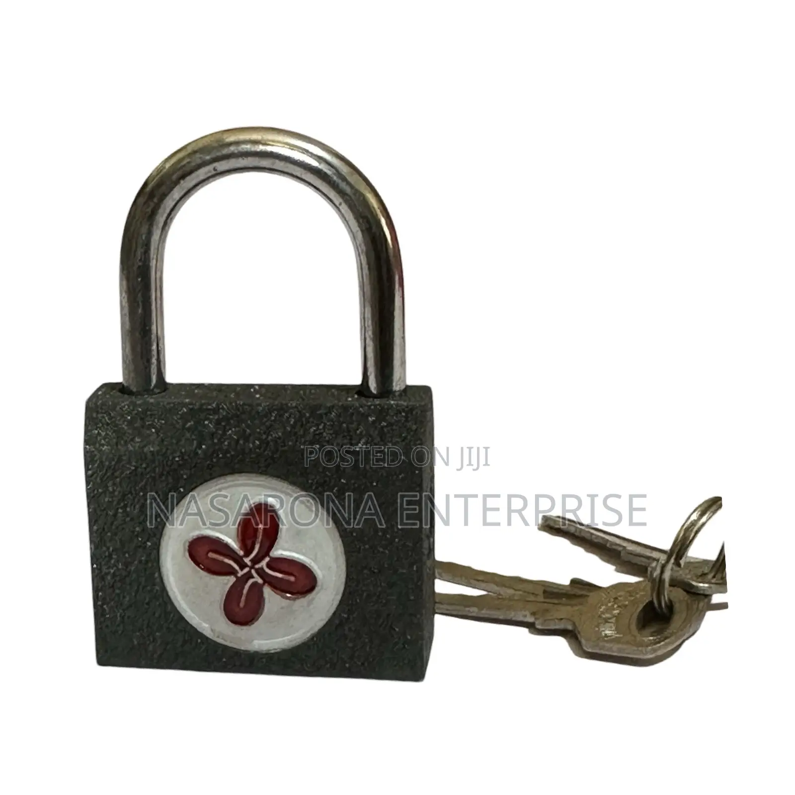 Ch Side Open Padlock 20mm (12 Pcs)