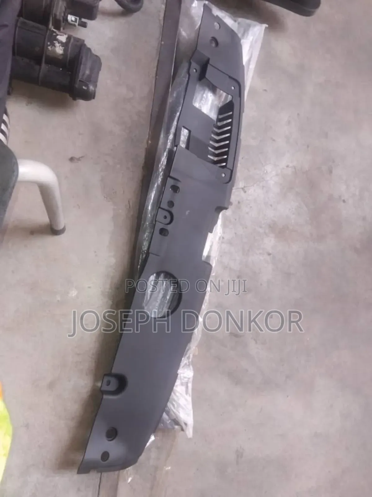 Accord Radiator Panel 2018,2019,2020,2021,2022
