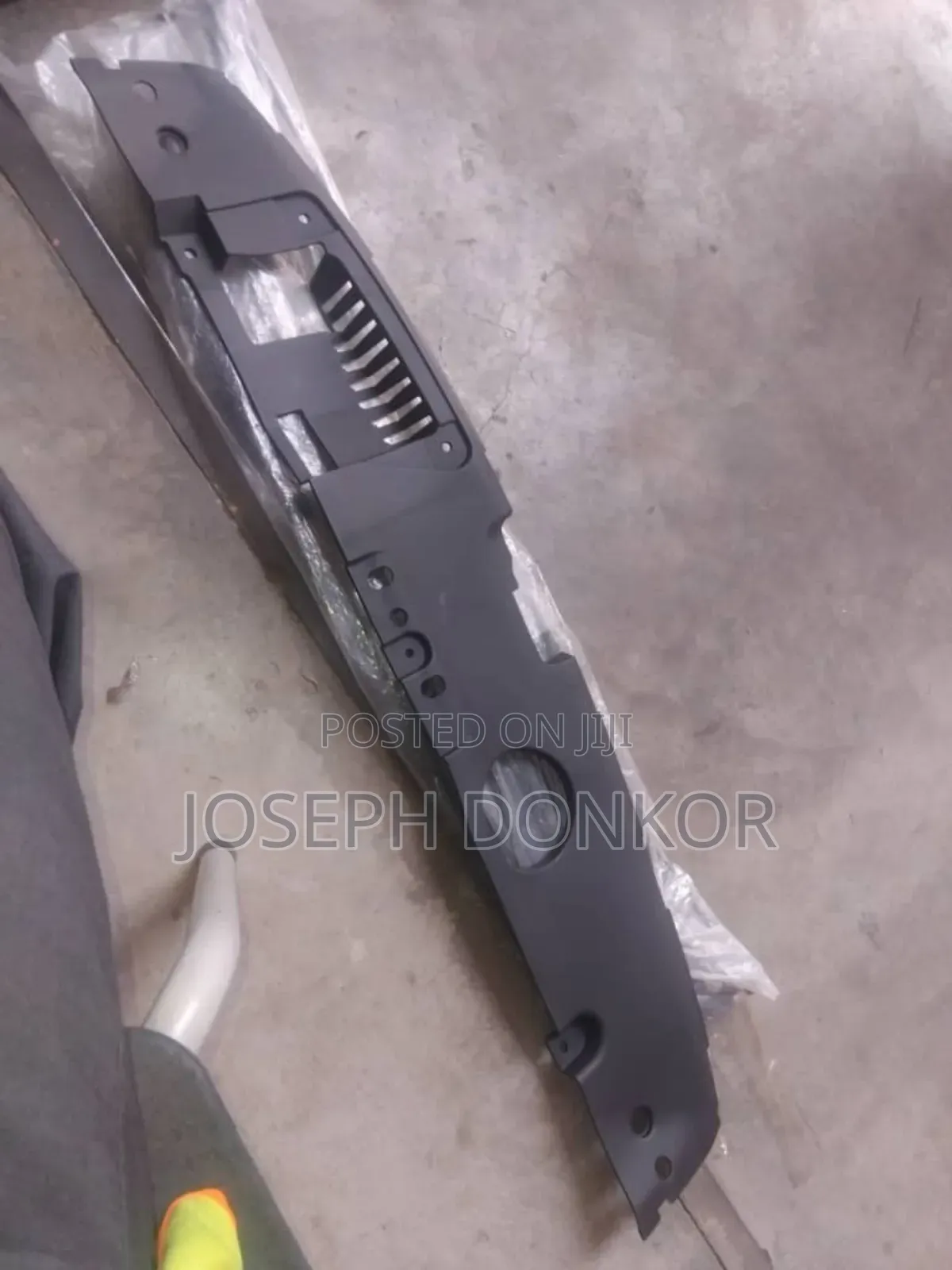 Accord Radiator Panel 2018,2019,2020,2021,2022