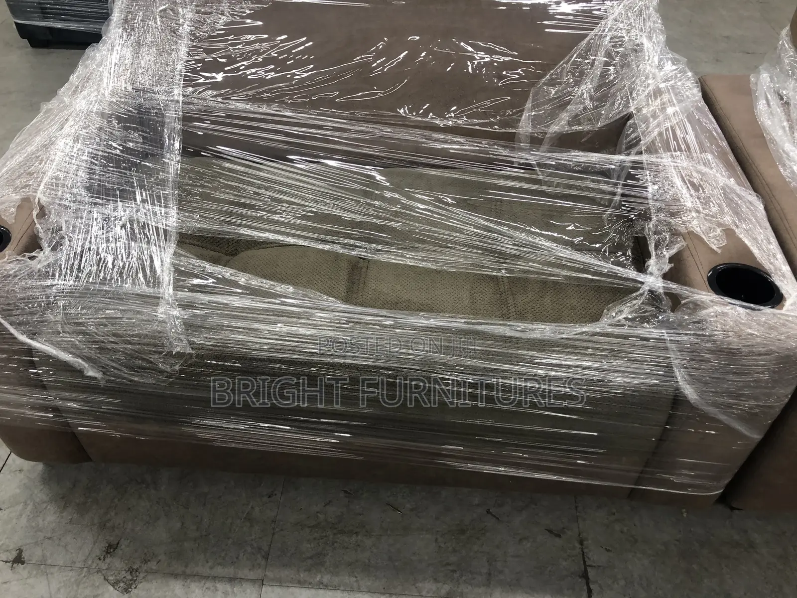 Foreign Sofa Sets L Shape With 2in1