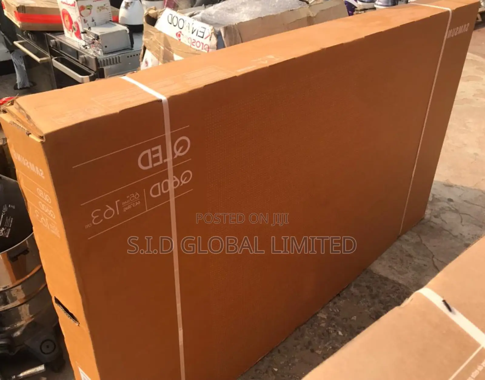 A Smarter,Faster 65 Inch QLED Q60D Tizen OS Smart TV 2024