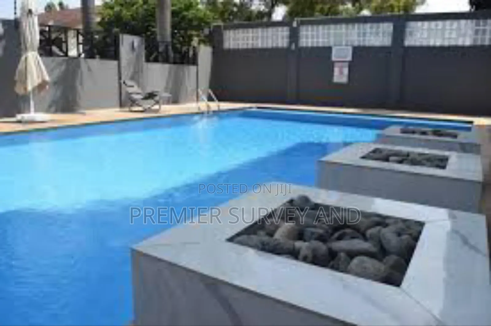 Blue Haven Pools Ghana