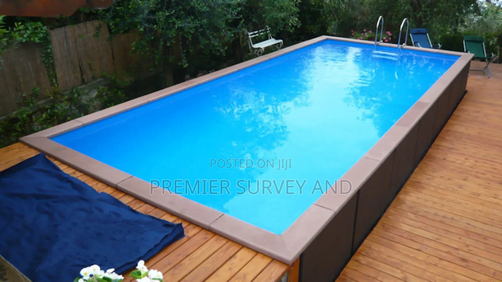 Blue Haven Pools Ghana