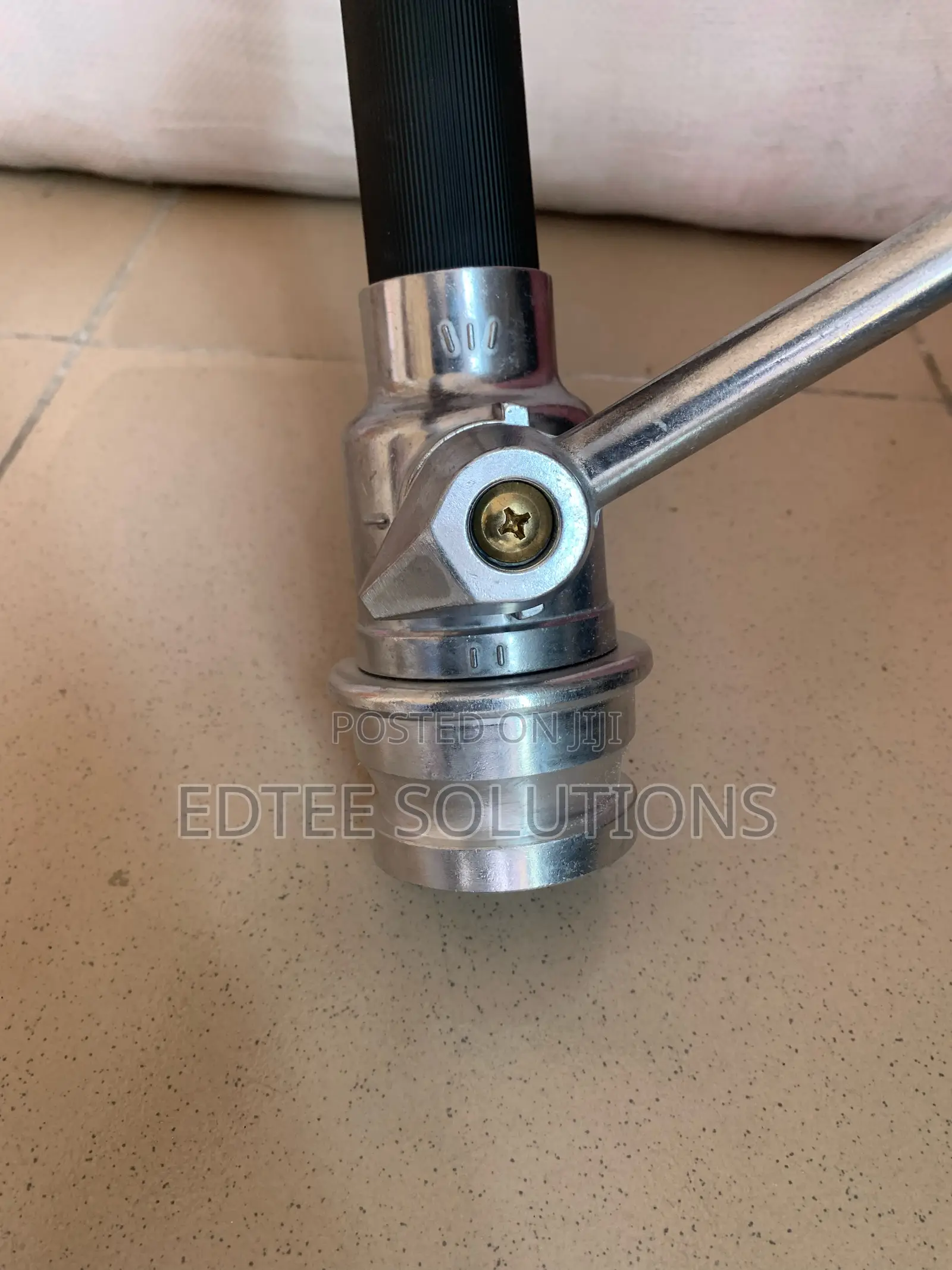 21⁄2 Hand Control Branch Pipe