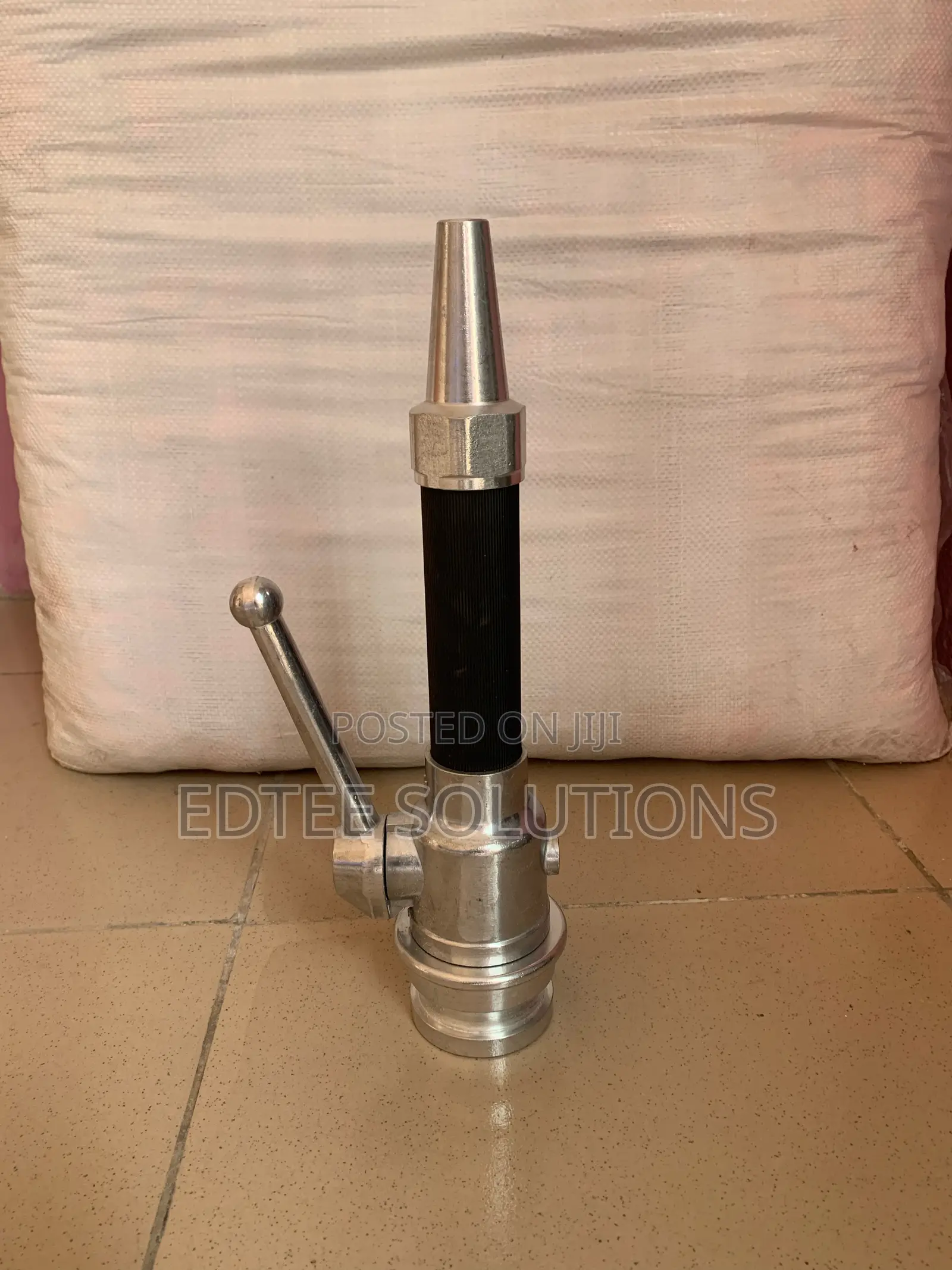 21⁄2 Hand Control Branch Pipe