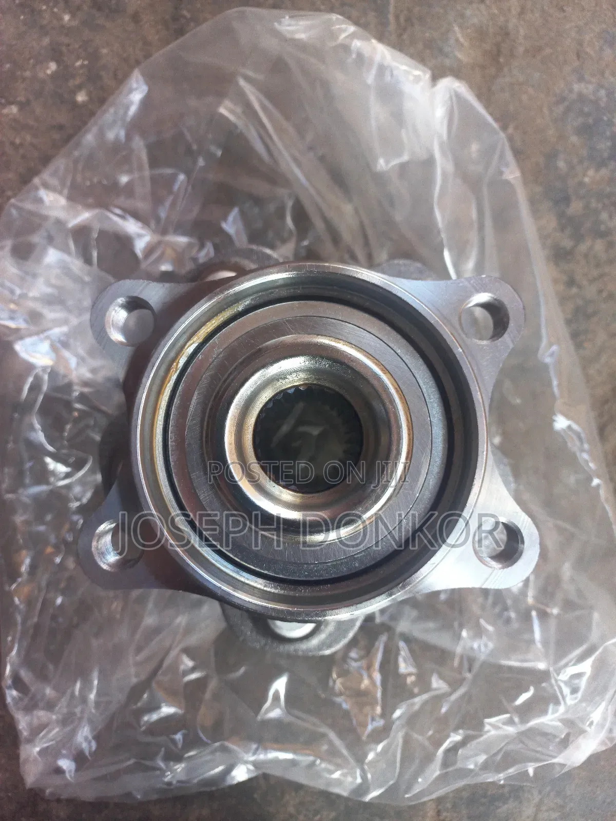 Rogue/Qashqai/Xtrail Back Hub 2015,2016,2017,2018,2019,2020