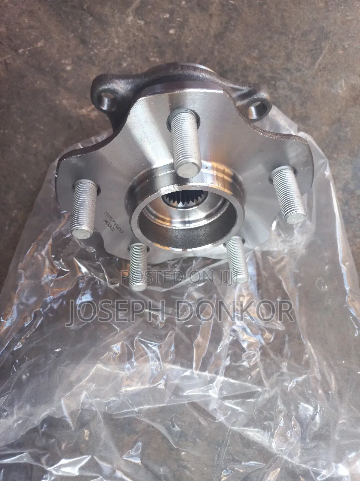 Rogue/Qashqai/Xtrail Back Hub 2015,2016,2017,2018,2019,2020