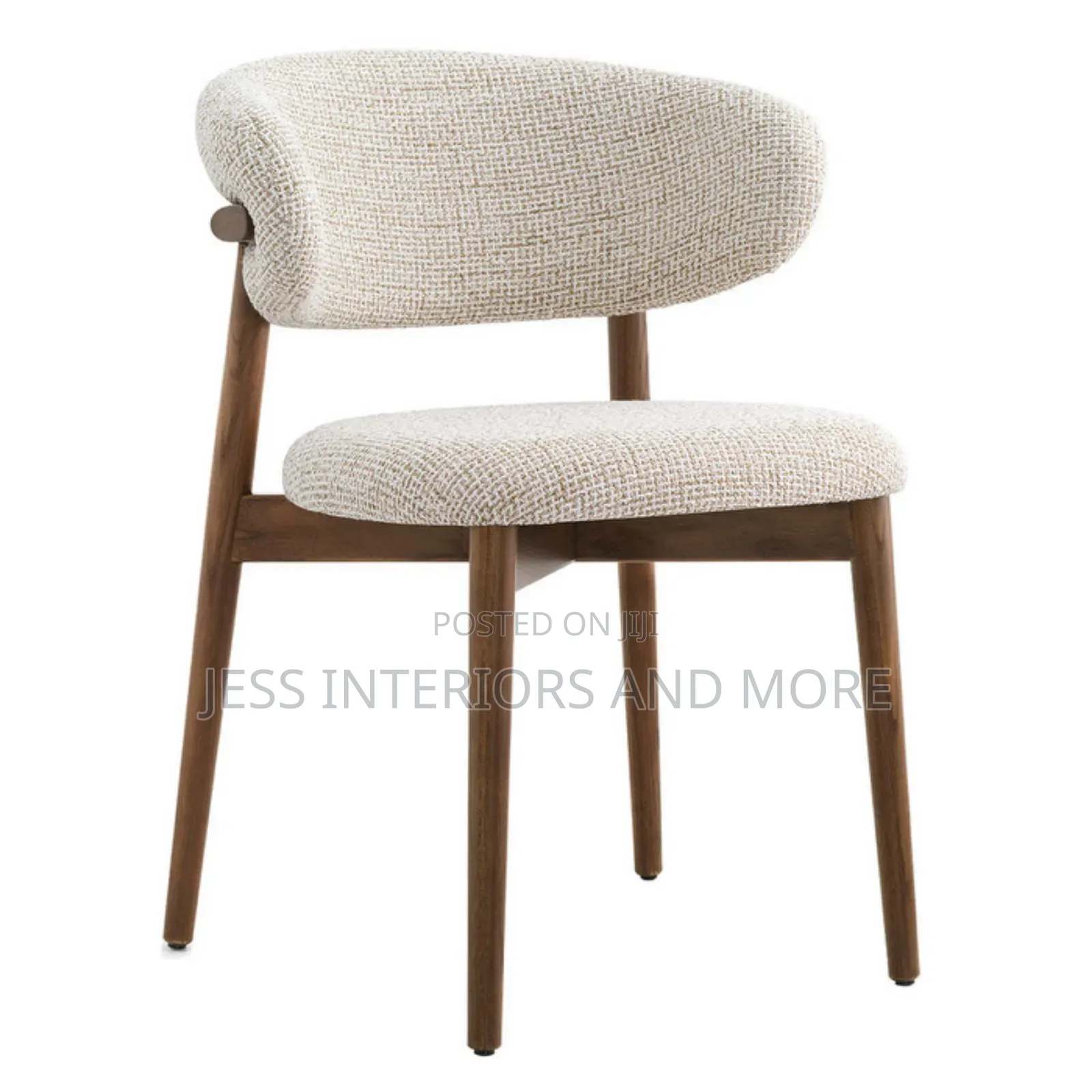 Dining Chair (Troy Wooden)