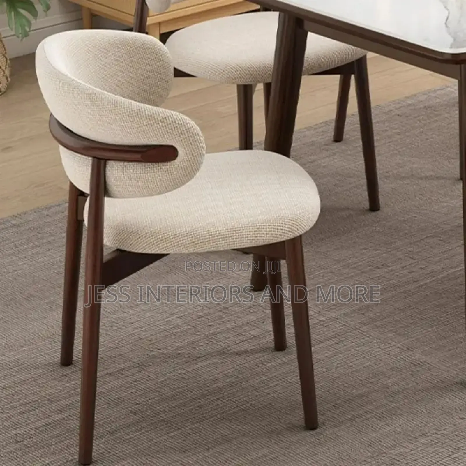 Dining Chair (Troy Wooden)
