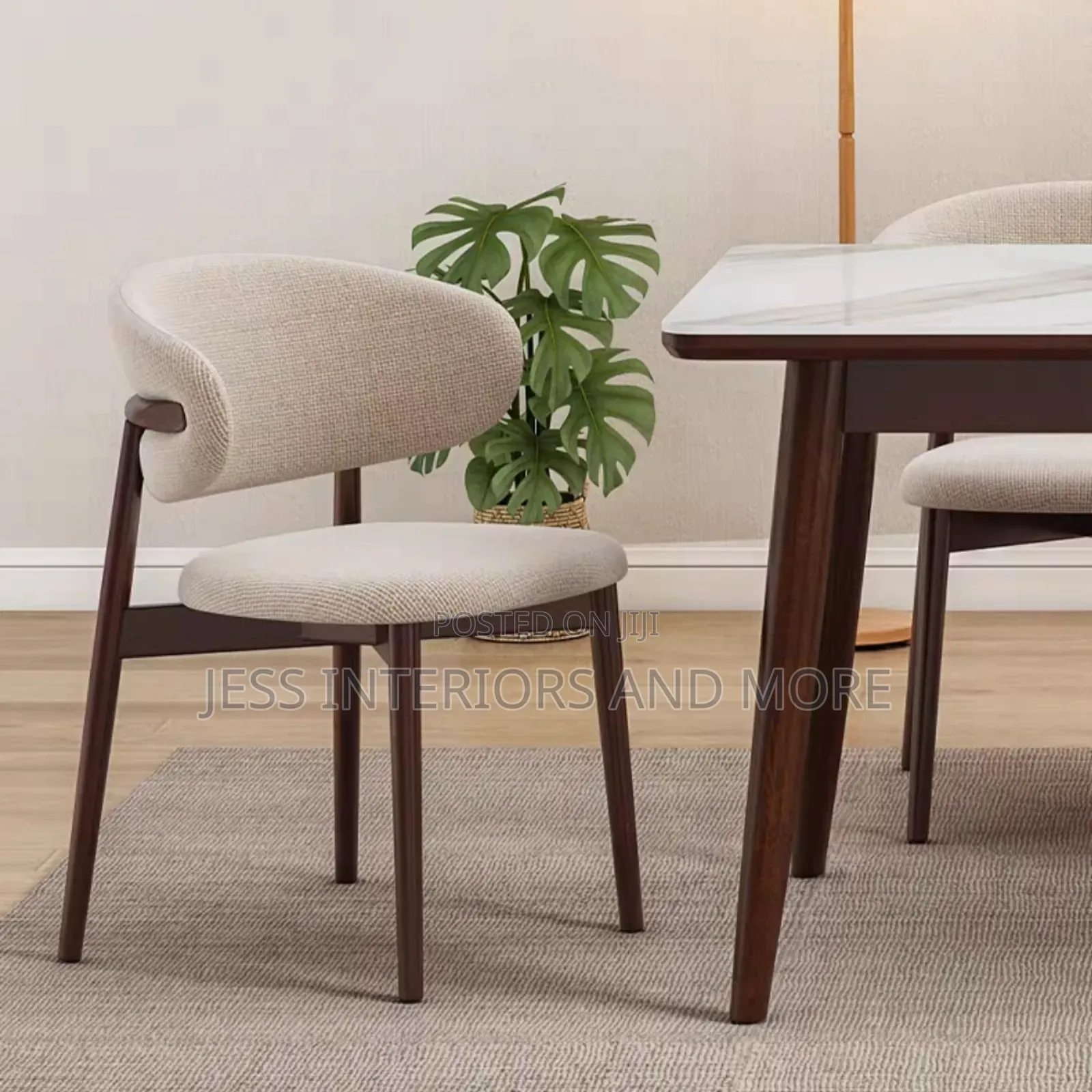 Dining Chair (Troy Wooden)