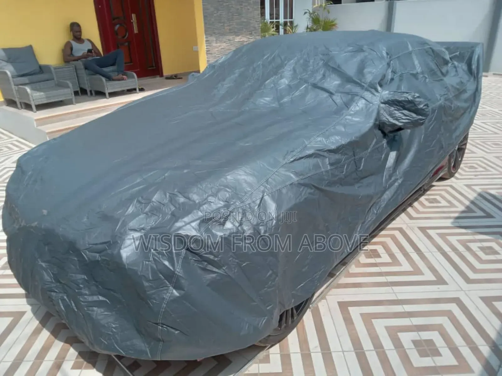 All Weatherproof, Waterproof, Sunroof, Scratches Proof Cers