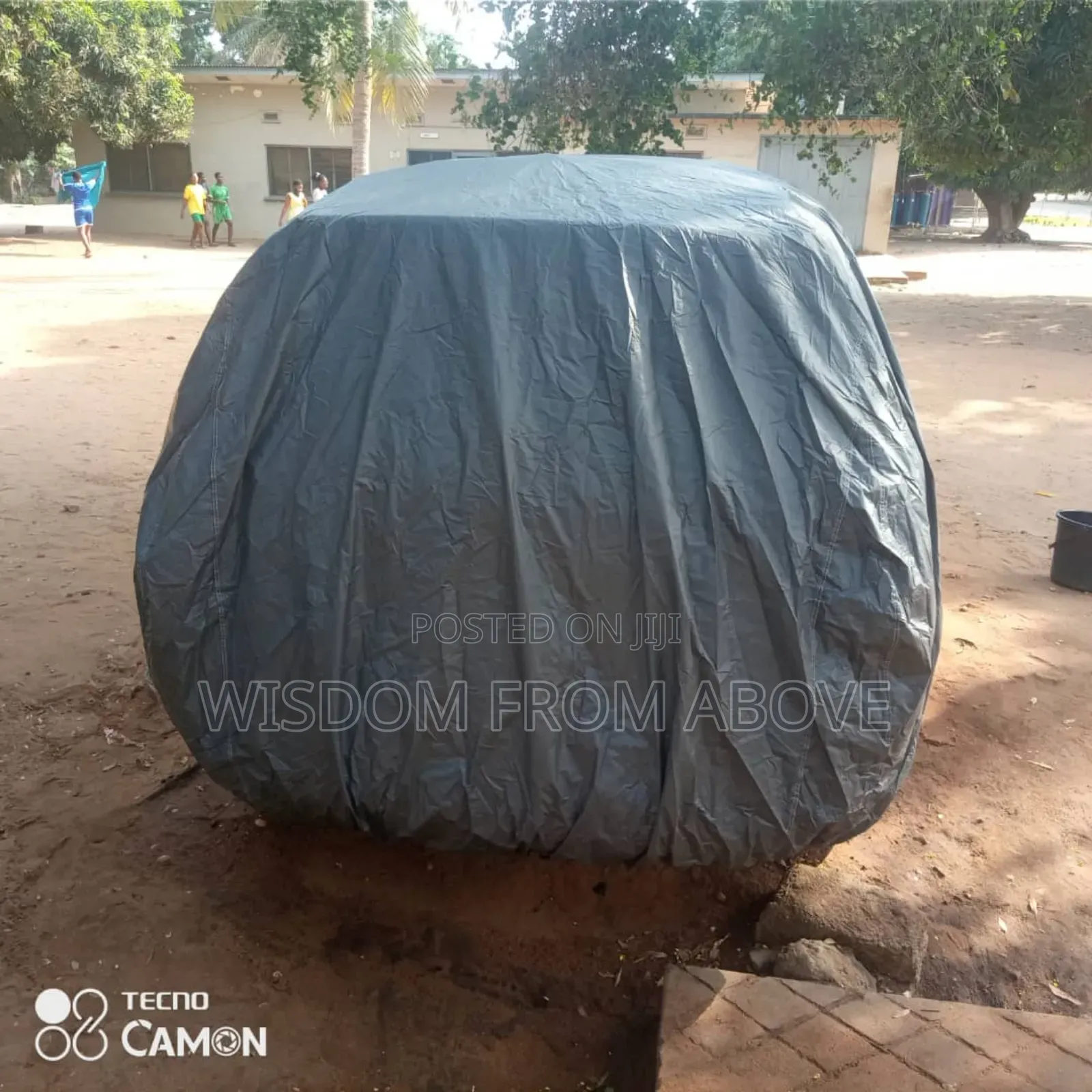 All Weatherproof Foreign Covers Available