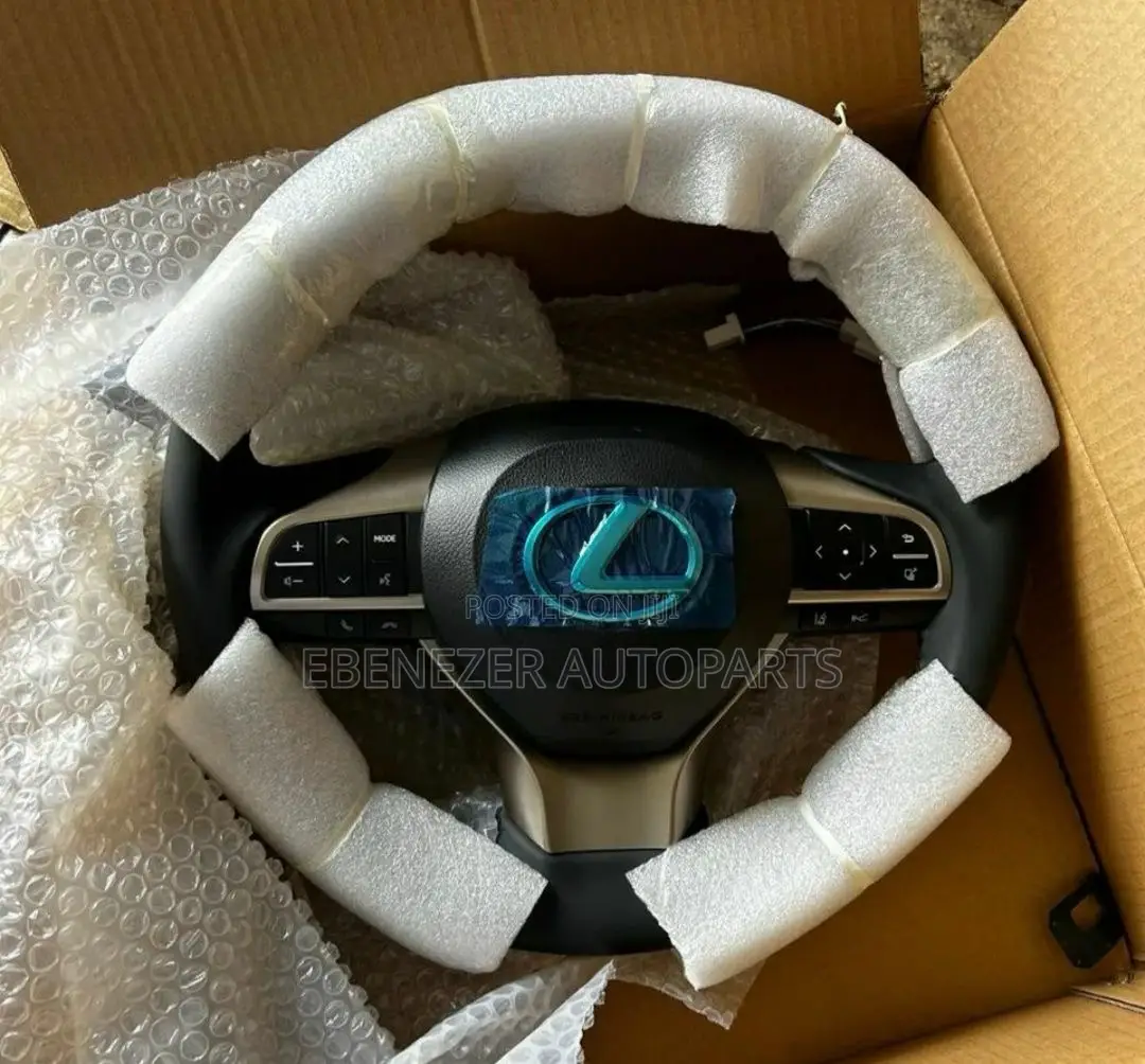 Lexus LX 570 Steering Wheel Complete