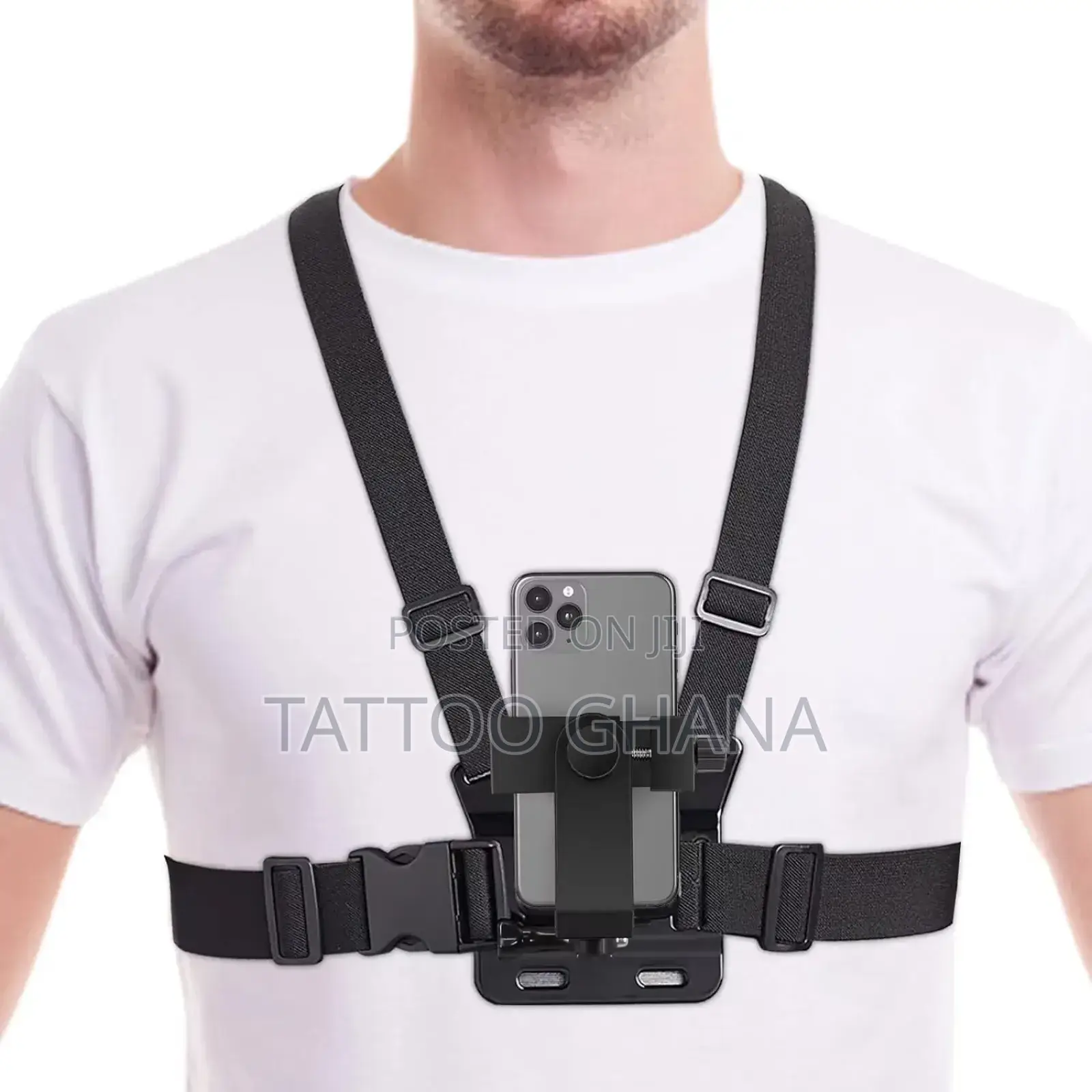 Chest Mount Vlog