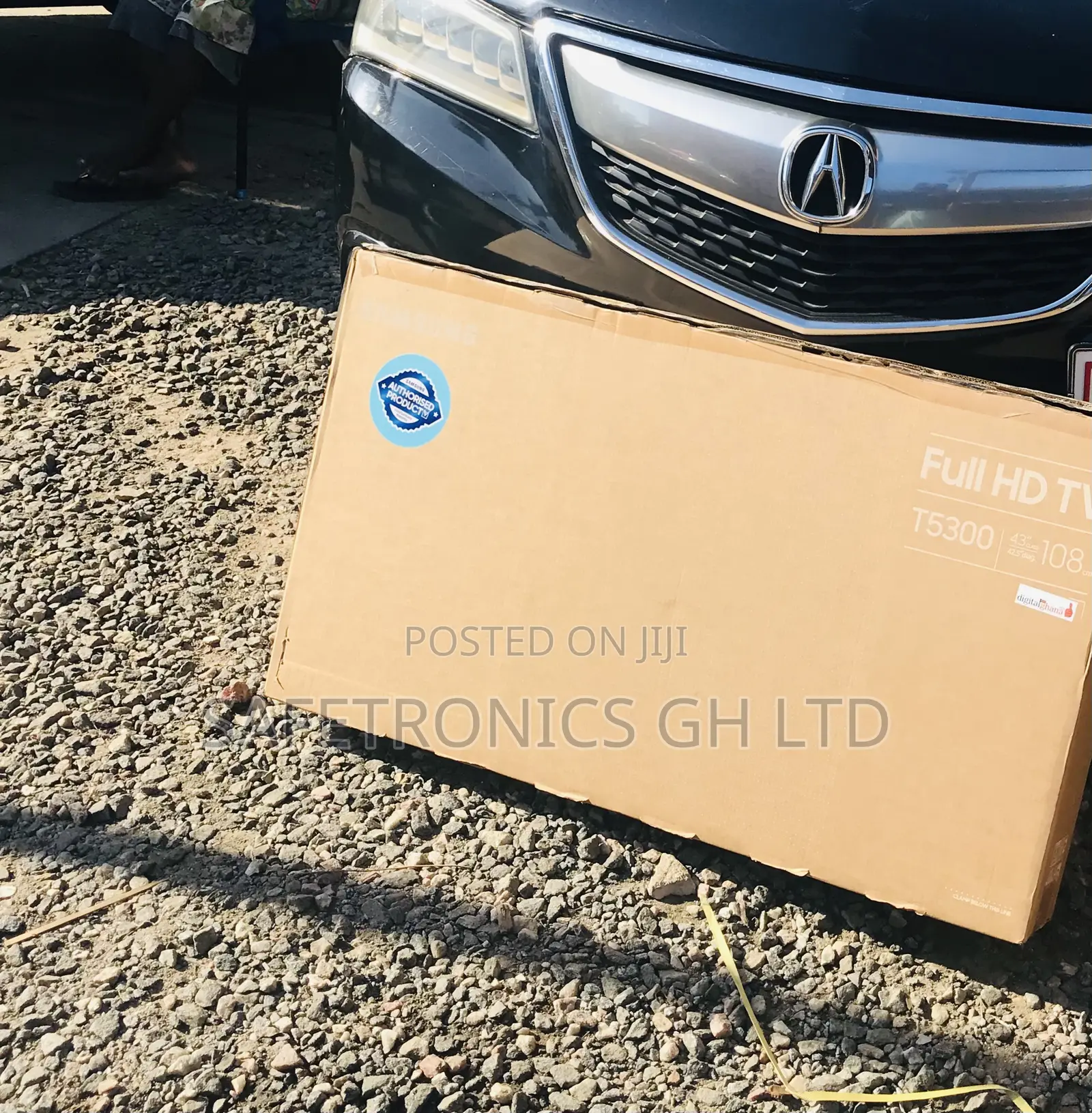 Quality Yet Affordable 32 Inch T5300 Samsung Led Tv