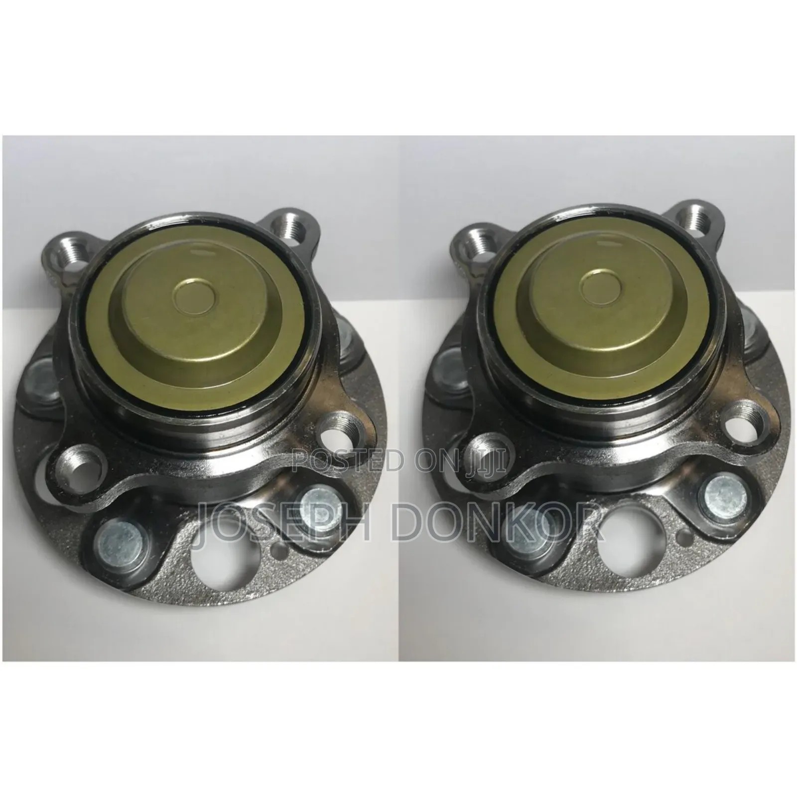 Acura TLX Back Hub and Acura RLX Back Hub Bearing