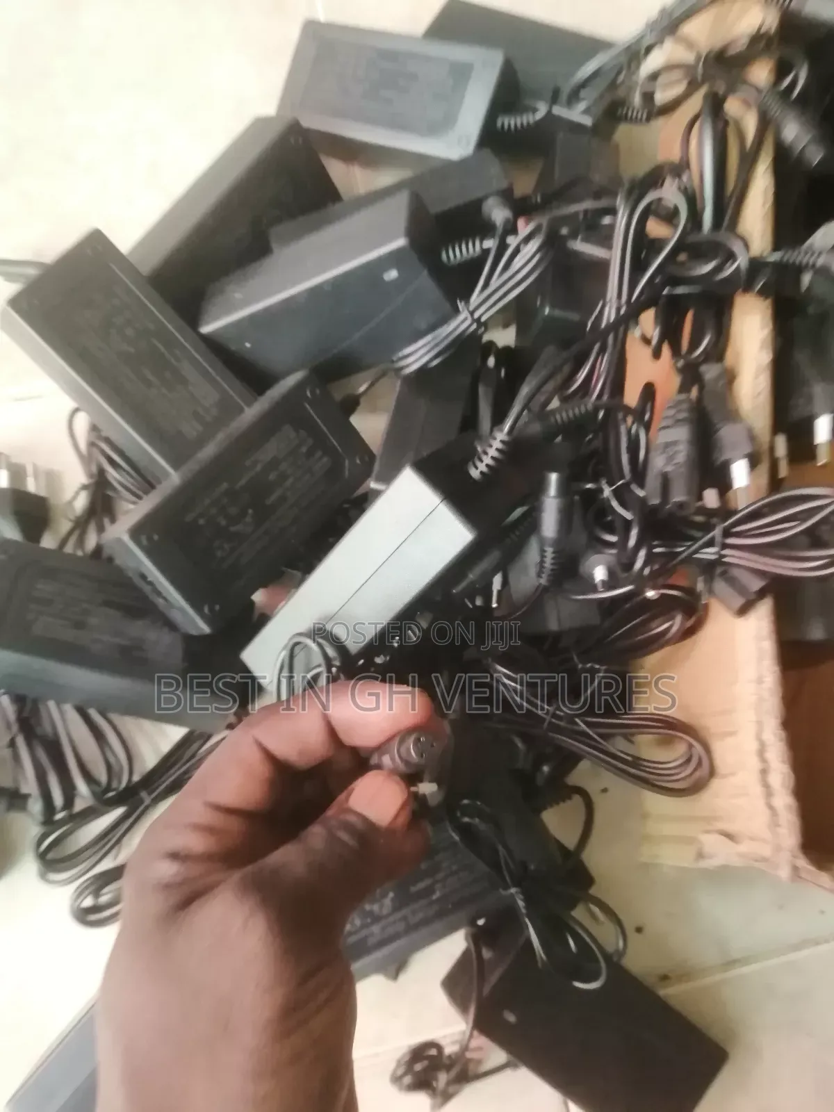 Hoverboard Chargers