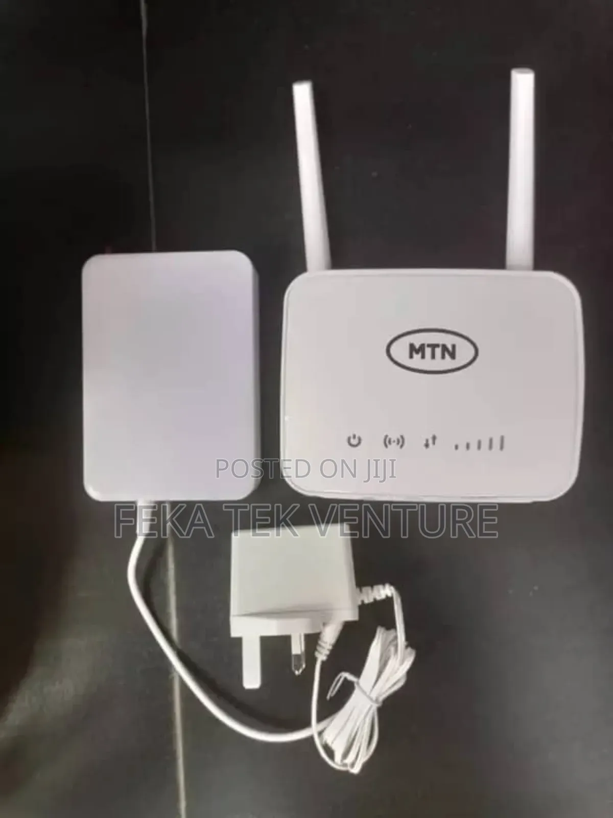 MTN Universal Turbonet Sim 4g Router