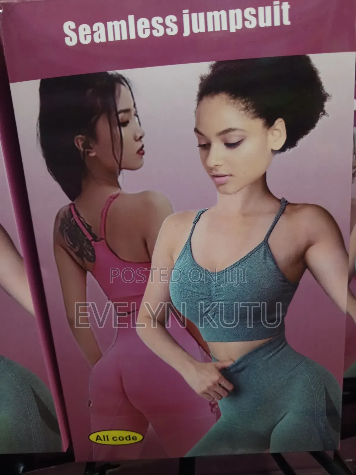 Ladies Underwear