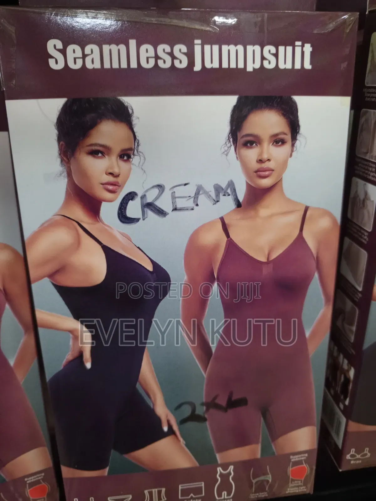 Ladies Underwear